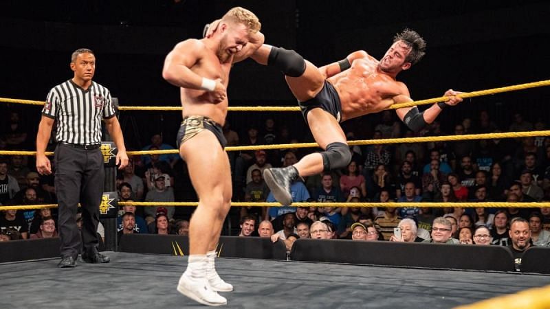 Tyler Bate won the battle, but can he win the war?